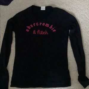 Abercrombie and Fitch Long sleeve